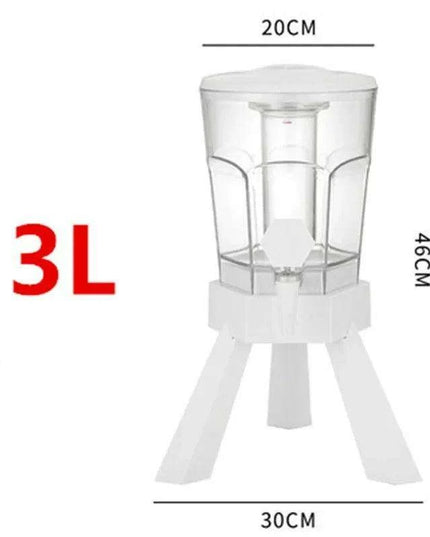 Ultimate Drink Dispenser - Seamless Serving Solution for Any Occasion