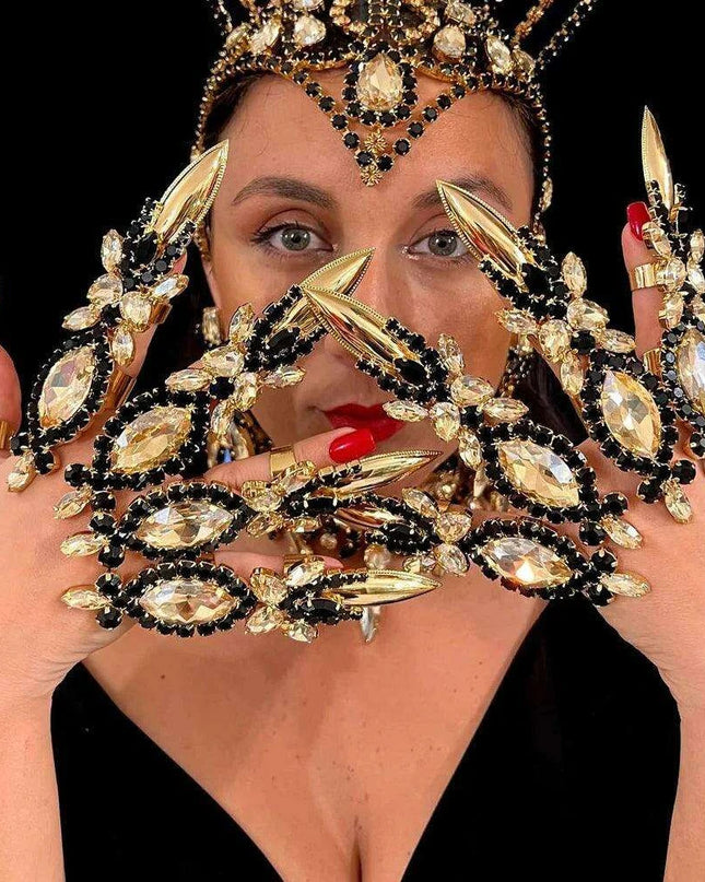 Glamorous Radiance: Exquisite Ring Collection for the Fashion-Forward Woman