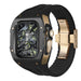 Titanium Enhancement Kit for Apple Watch Ultra 2 49mm - Elevate Your iWatch with Premium Custom Accessories