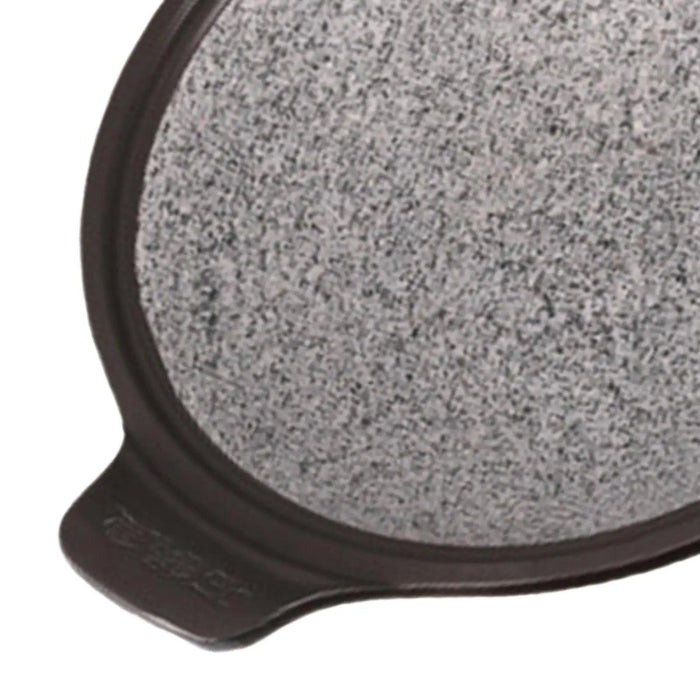 Korean Stone Cooking Pot for Ramen, Soups, Stews, and Kimchi Rice
