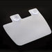 Sink Splash Guard Shield - Transparent Design with Suction Cups for Easy Installation