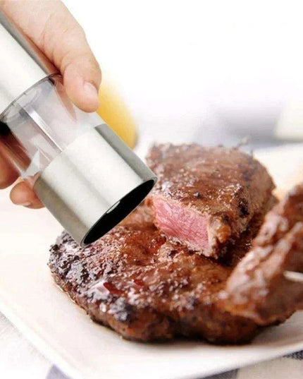 Cordless Electric Herb Grinder with LED Light and Customizable Coarseness