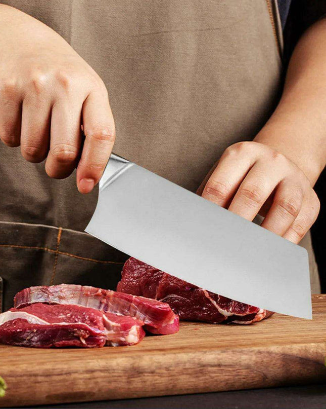 Japanese Precision Chef Knife Set: Elevate Your Culinary Skills