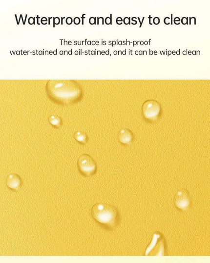 Elegant 13-inch PU Leather MacBook Air Pro Sleeve Set with Medium Bag & Cable Organizers