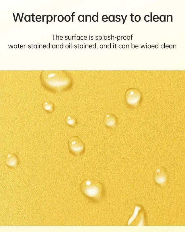 Elegant 13-inch PU Leather MacBook Air Pro Sleeve Set with Medium Bag & Cable Organizers