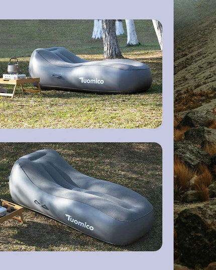 Ultimate Portable Inflatable Lounge: Your Go-To Outdoor Relaxation Solution