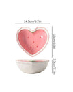 1pc Strawberry bowl