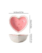 1pc Strawberry bowl
