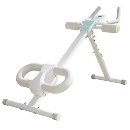 Adjustable Abdominal Trainer with LCD Display & Resistance Levels | Très Elite