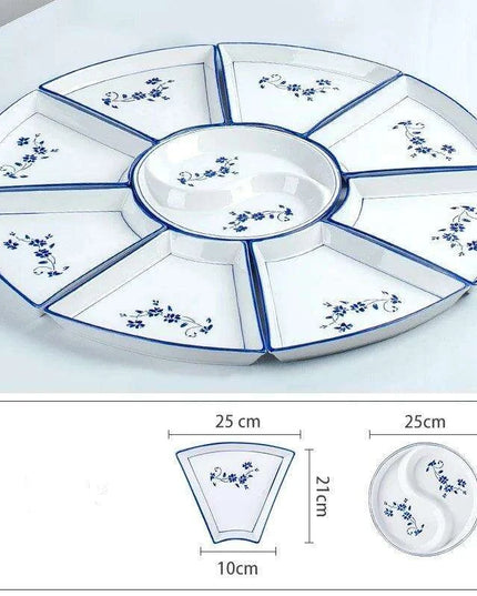 Sophisticated Ceramic Dining Collection for Special Occasions