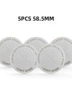 5pcs 58.5mm