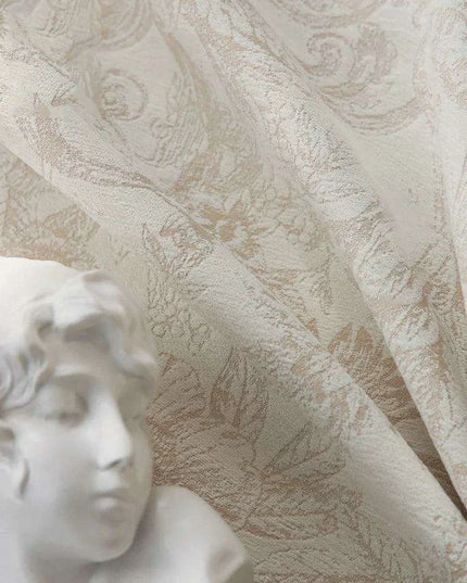 Luxurious French Palace Blackout Drapes for Chic Home Elegance
