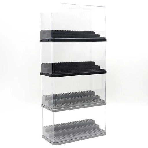 Acrylic Display Cases: Elegant Protection for Building Blocks and Car Models