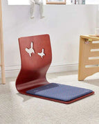 Cloth Mat cherry Red