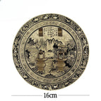 16cm  double hole