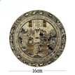 16cm  double hole