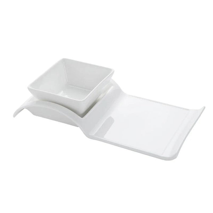 Sophisticated Japanese Ceramic Dining Set: A Luxurious Experience for Every Occasion
