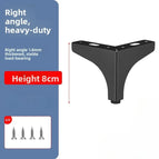 Black 8cm
