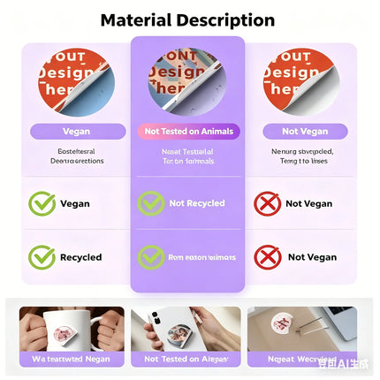 Custom Transparent Stickers Personalized Logo Labels for Small Business Branding Envelopes Crafts custom-transparent-stickers-personalized-logo-labels-for-small-business-branding-envelopes-crafts