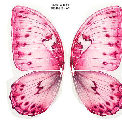Bionic RC Flying Butterfly – Flapping Wing Stage Prop & Performance Drone