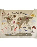 03-World Map