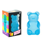 Blue with box