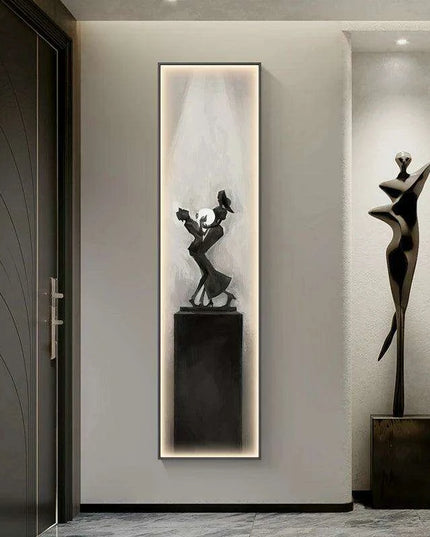 Illuminating Elegance: Modern Crystal LED Wall Lamp for Refined Home Interiors