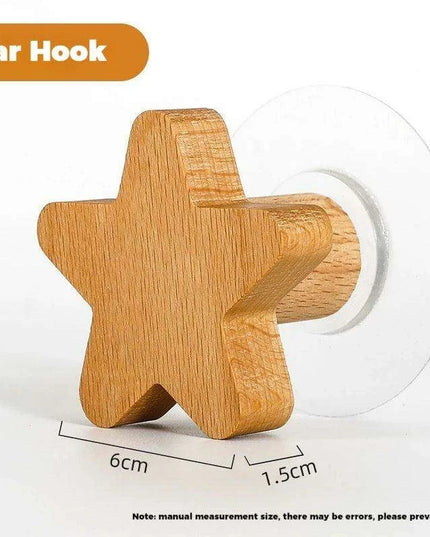 Charming Bamboo Wall-Mounted Basket for Scallions, Ginger, and Garlic Storage