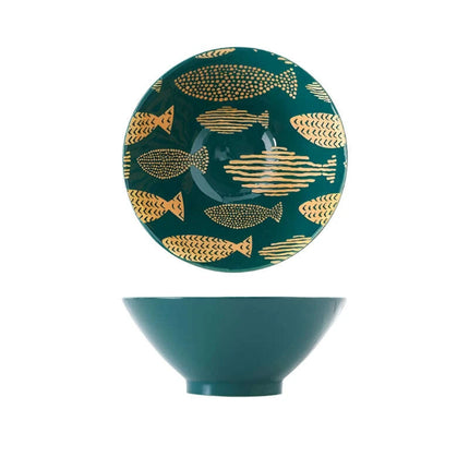 Chic Japanese Ceramic Ramen and Soup Bowl Collection - Essential for Elegant Dining Experiences