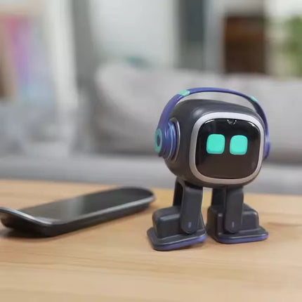 AI Emotional Interaction Smart Robot - Voice Control Companion