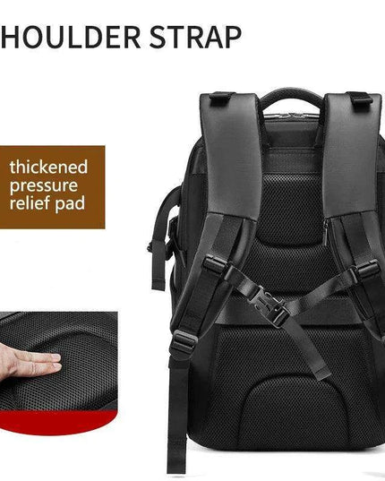 Adventure Essential DSLR Camera Backpack - Stylish, Secure, and Spacious for Photographers on the Go