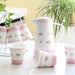 Sophisticated Bone China Tea Set - Classic Vintage Collection