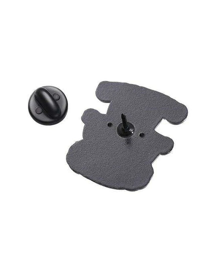 Faith-Inspired Jesus Enamel Pin Collection - Stylish Brooches for Spiritual Expression on Jackets and Backpacks