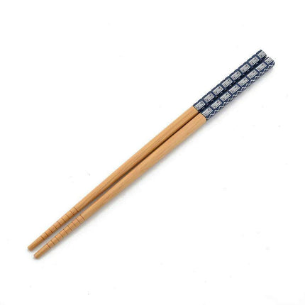 Eco-Conscious Bamboo Chopsticks Set for Authentic Asian Cuisine