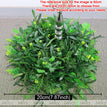 20cm wreath