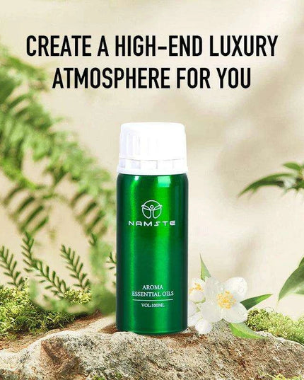 Luxury Aromatherapy Essential Oil Blend - Indulgent Fragrance for a Serene Space