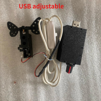 Shop1104923538 Automatic Butterfly Wings Motor - DIY Mechanical Moveme