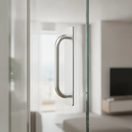 Shop1104398223 Elegant Sliding Door Handle - Sturdy, Long-Lasting Pull