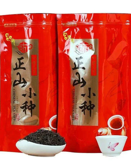 Fengqing Dianhong Tea: The Essence of Chinese Luxury and Heritage