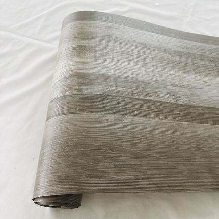 Wood Grain Self-Adhesive Floor & Wall Stickers