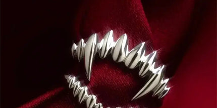Game Baldur's Gate 3 Rings Cosplay Astarion Vampire Adjustable Metal Ring Halloween Props game-baldurs-gate-3-rings-cosplay-astarion-vampire-adjustable-metal-ring-halloween-props