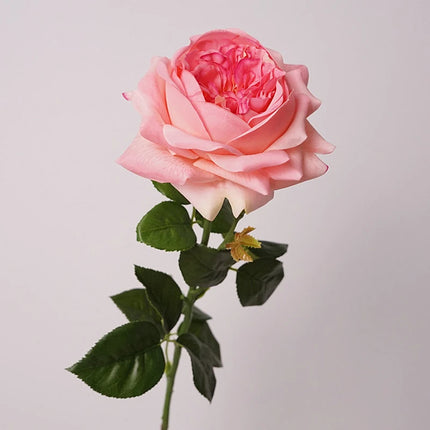 69 cm Real-Touch Artificial Garden Rose Stem