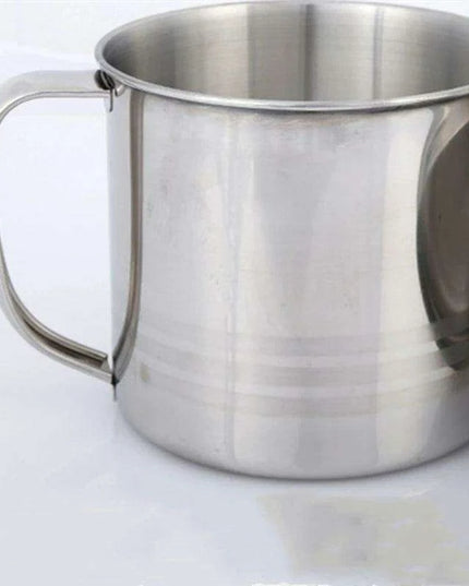 380ML Stainless Steel Travel Mug for Outdoor Coffee and Tea Lovers