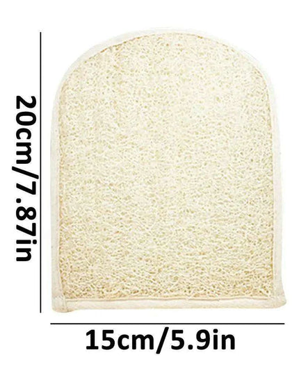 Radiant Renewal Spa Loofah for Glowing Skin Experience
