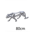 Silver / 82x32x16cm