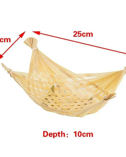 Sophisticated Bamboo Sushi and Sashimi Serving Set with Decorative Accents