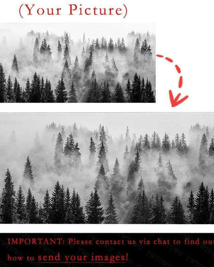 Customizable Gaming & Office Mouse Pad