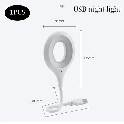 Butterfly Projection Floor Lamp - Dimmable LED