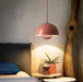 Nordic Inspired Iron Pendant Lamp: Elegant Lighting for Contemporary Spaces