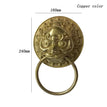 Copper color 160mm